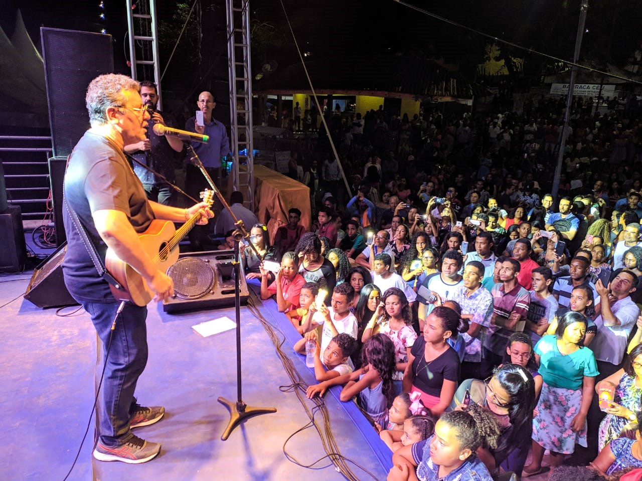 Camacã: 5ª Festa dos Evangélicos deixou saudades